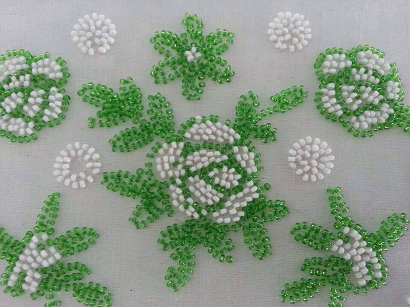 什么是珠片繡？珠片繡介紹及圖片案例