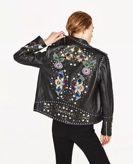 皮革刺繡會(huì)帶來(lái)怎么的效果？