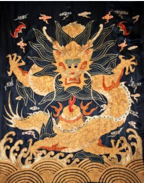 刺繡屬于中國(guó)“專利”么？
